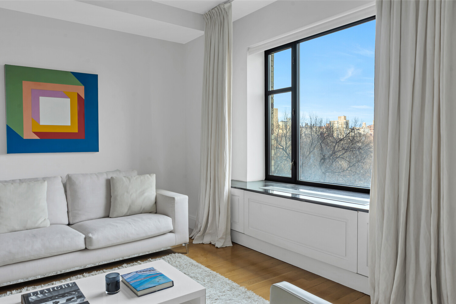 110 Central Park South Central Park South New York NY 10019