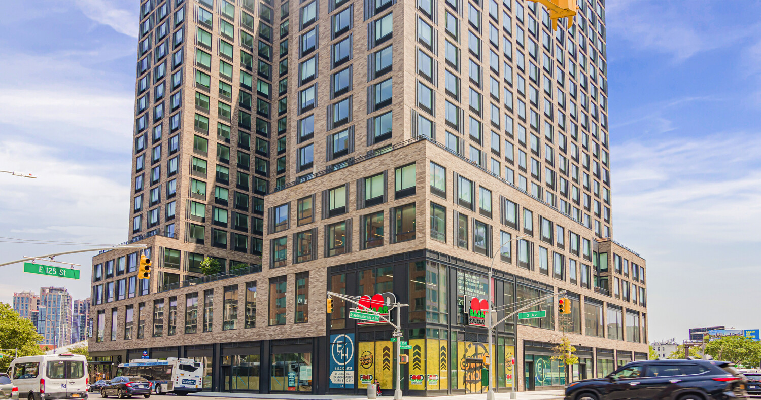 2319 Third Avenue East Harlem New York NY 10027