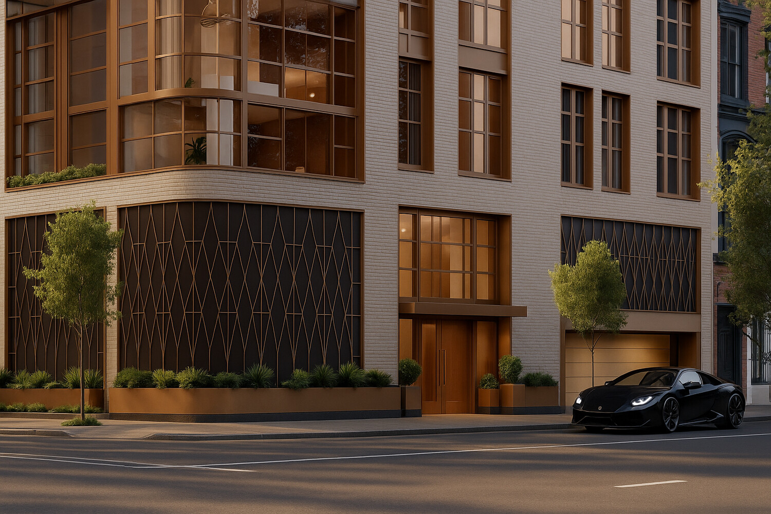 350 East 18th Street Gramercy Park New York NY 10003