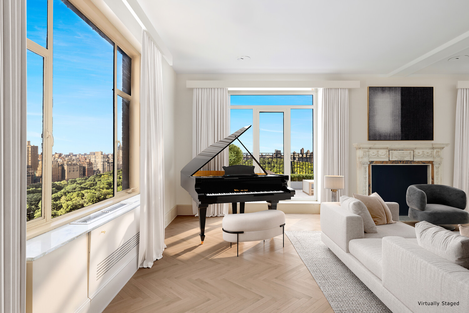 150 Central Park South Central Park South New York NY 10019