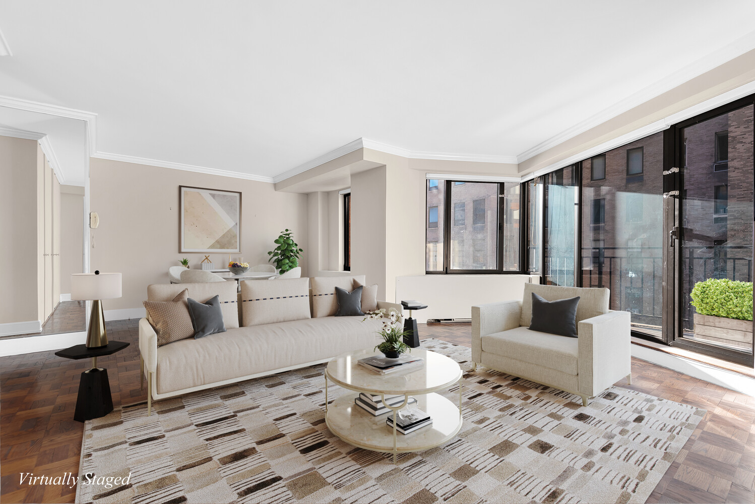 60 Sutton Place South 12AS Sutton Place New York NY 10022