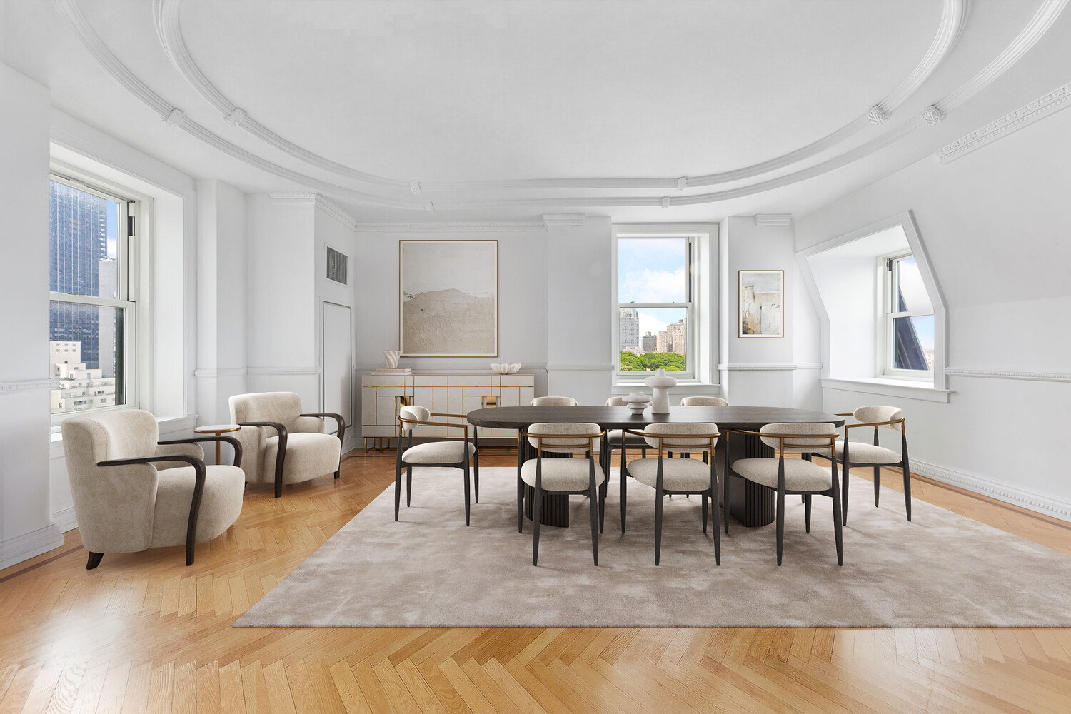 1 Central Park South 1801 Central Park South New York NY 10019