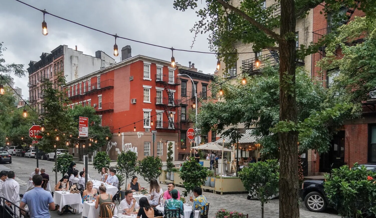 61 Grove Street 2D W. Greenwich Village New York NY 10014