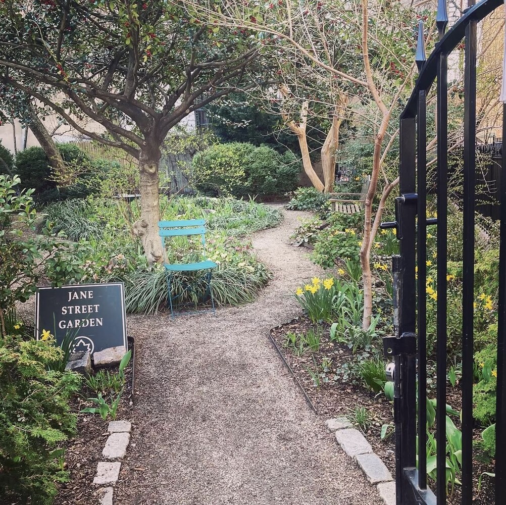 48 Jane Street W. Greenwich Village New York NY 10014