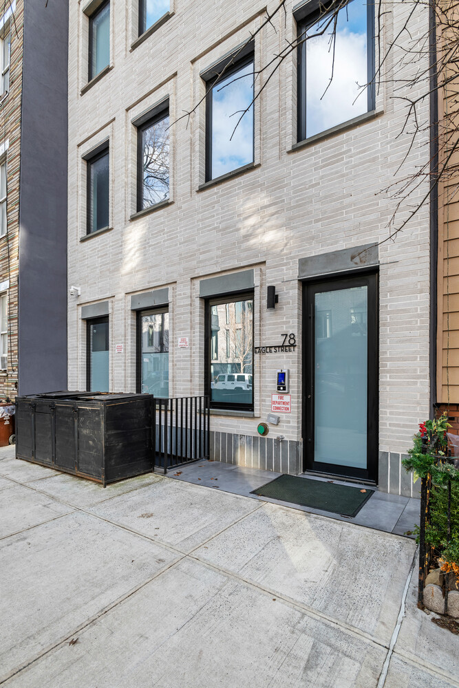 78 Eagle Street 3 Greenpoint Brooklyn NY 11222