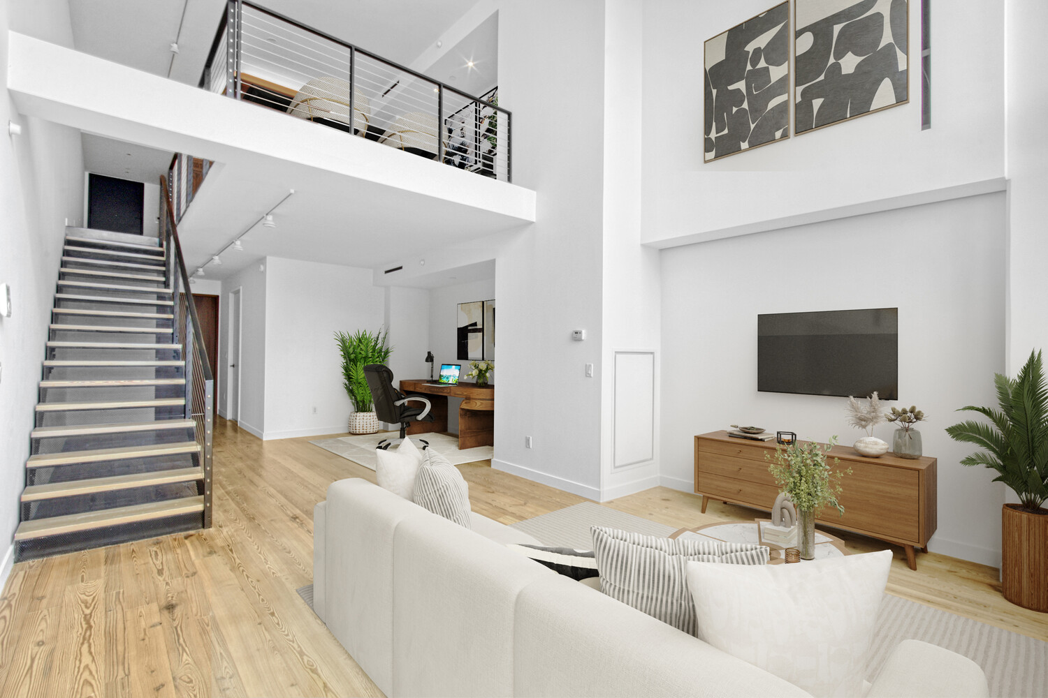 90 Furman Street N805 Fulton Ferry Brooklyn NY 11201