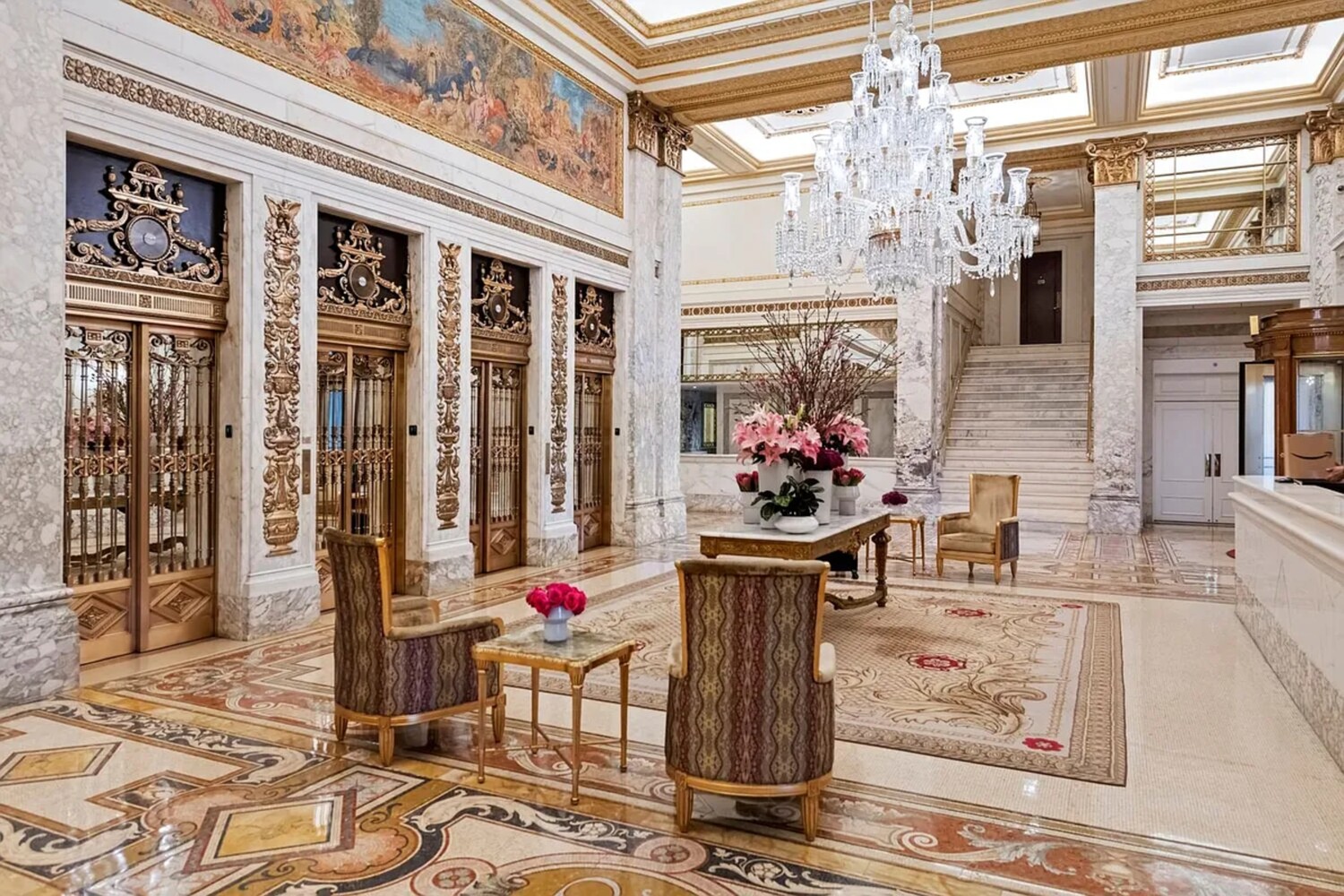 1 Central Park South 1801 Central Park South New York NY 10019