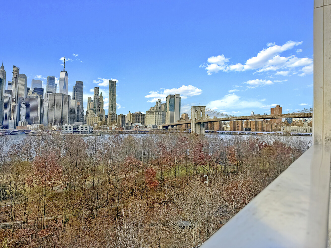 90 Furman Street Fulton Ferry Brooklyn NY 11201