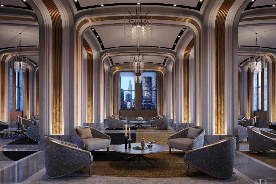 301 Park Avenue Midtown East New York NY 10022