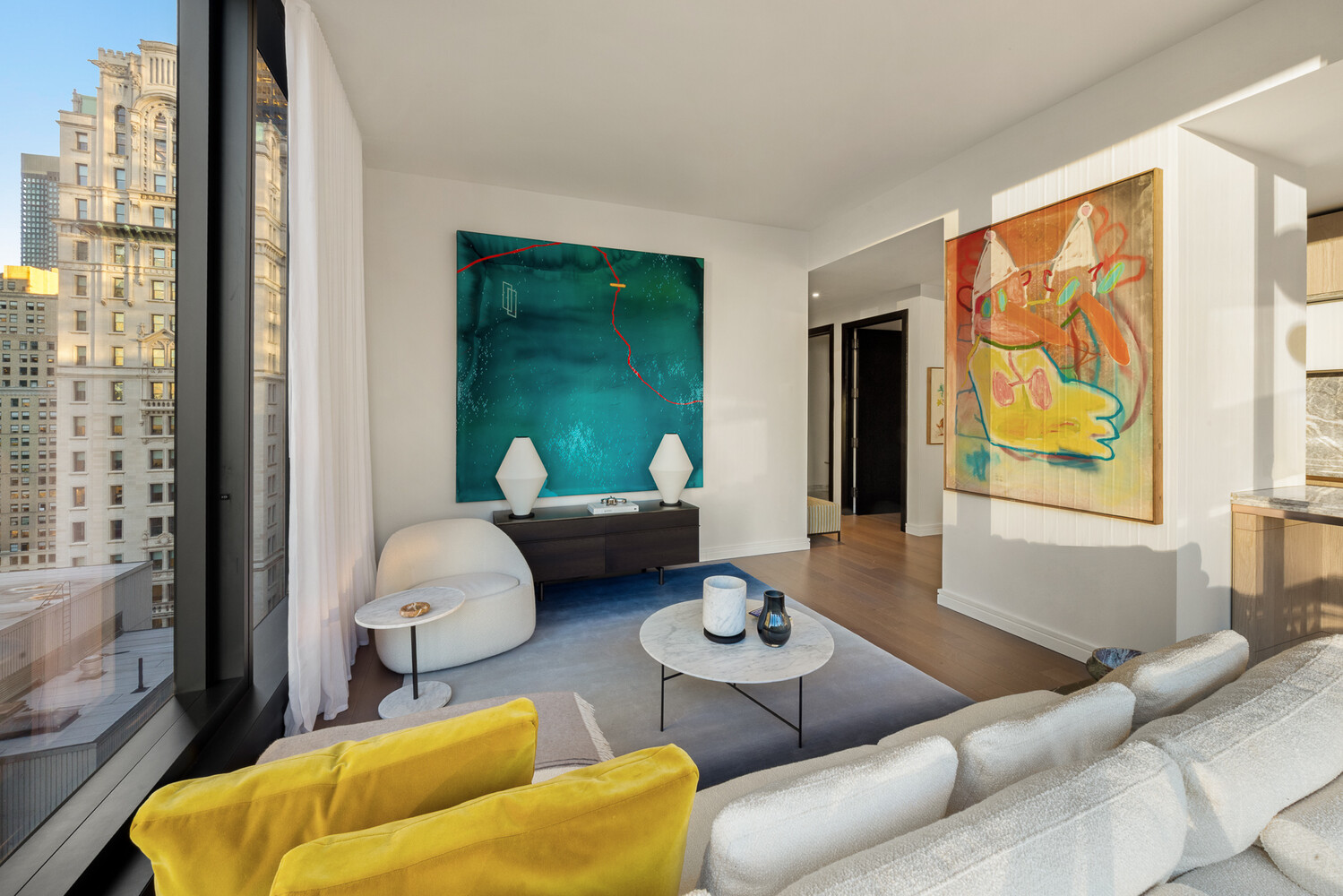 125 Greenwich Street 31D Financial District New York NY 10006