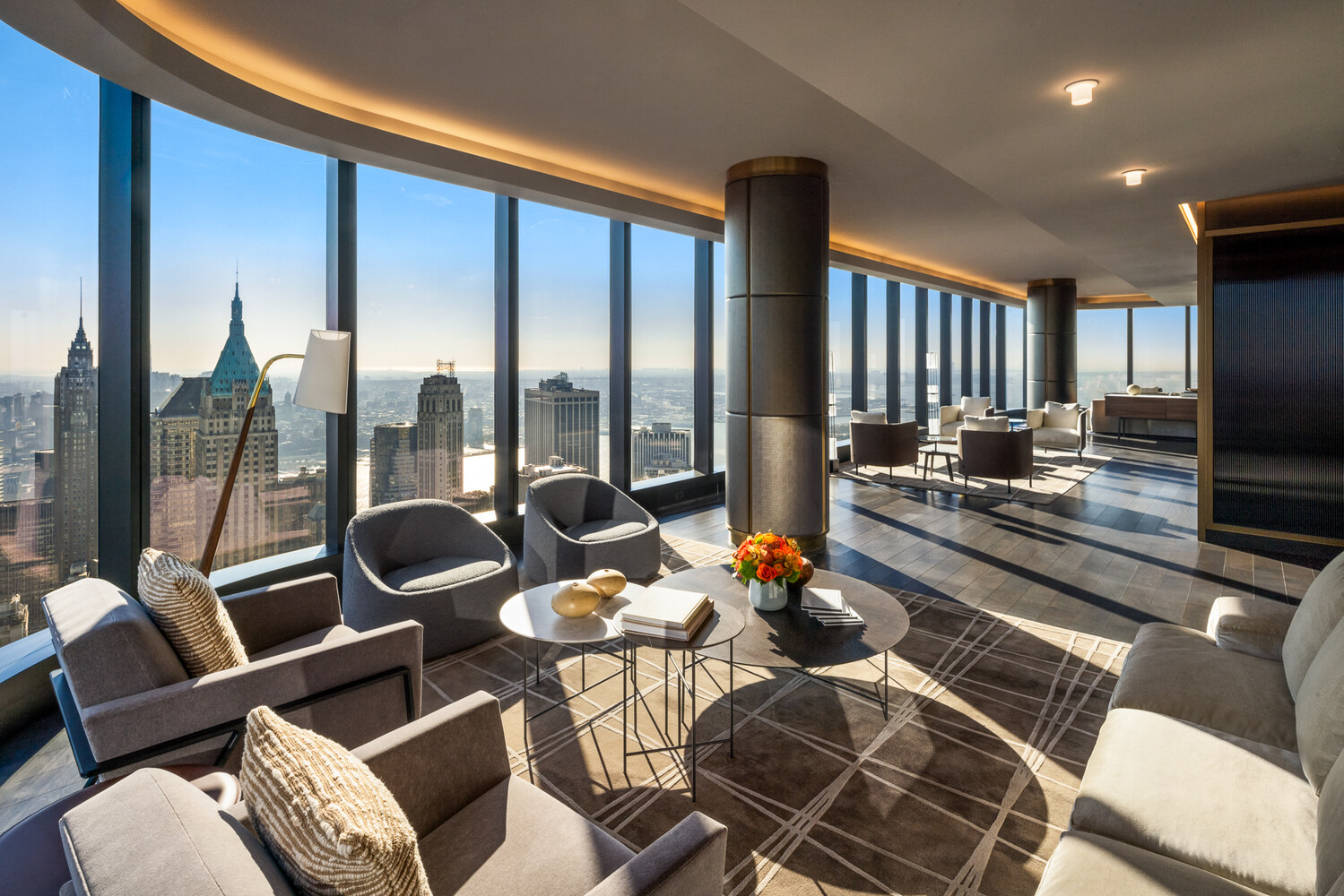 125 Greenwich Street 81C Financial District New York NY 10006