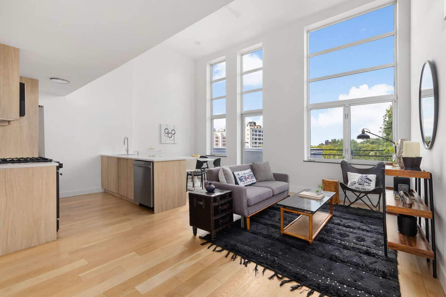 93 Waverly Avenue PH Clinton Hill Brooklyn NY 11205