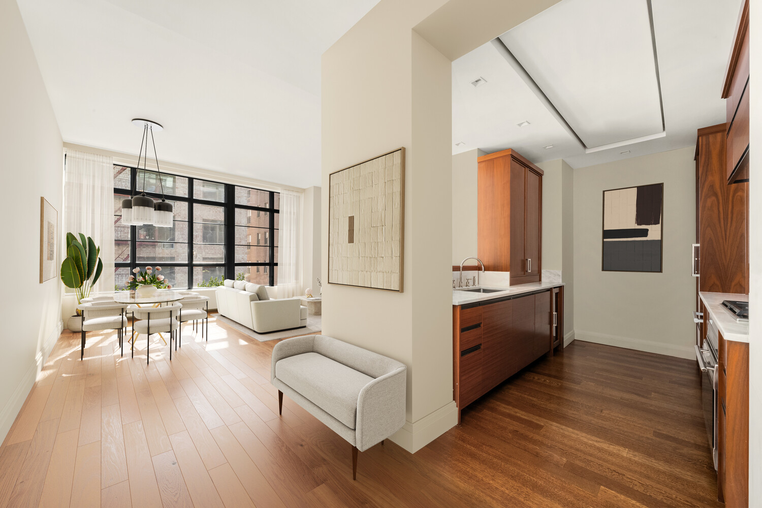 150 Charles Street W. Greenwich Village New York NY 10014