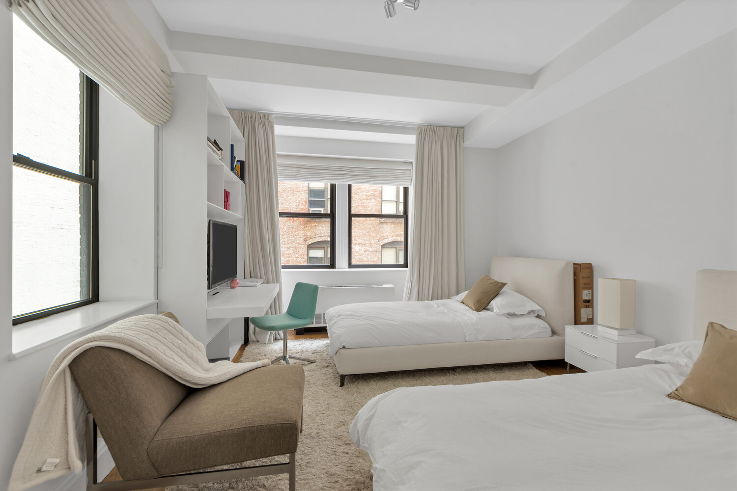 110 Central Park South Central Park South New York NY 10019