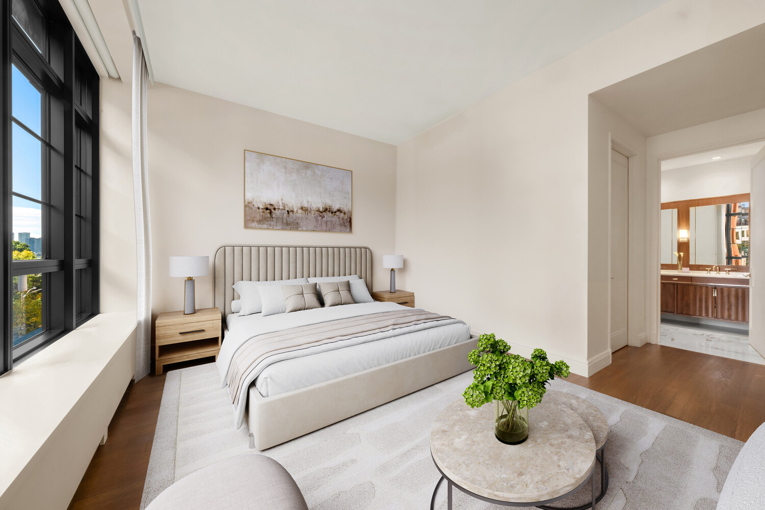 150 Charles Street W. Greenwich Village New York NY 10014