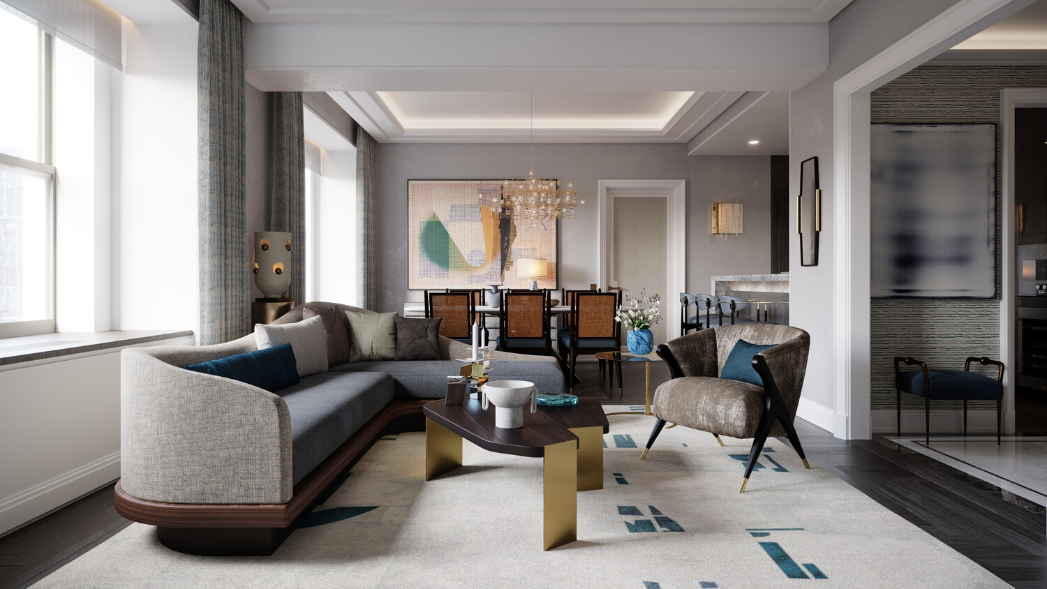 100 East 50th Street 2702 Midtown East New York NY 10022