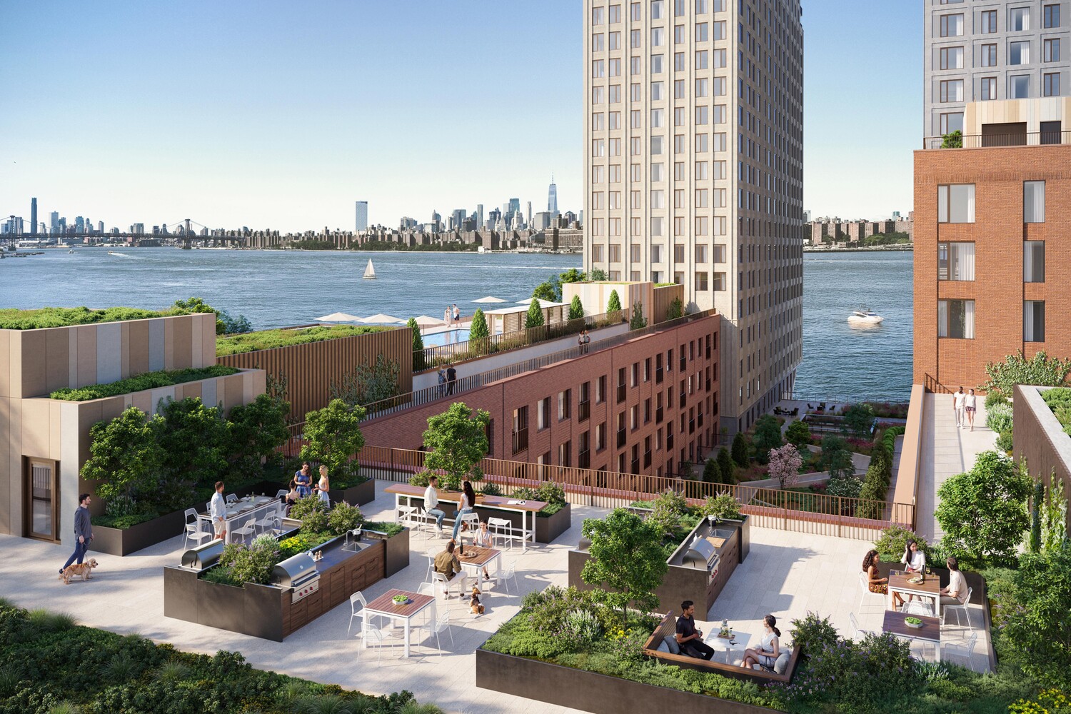 18 India Street 604S Greenpoint Brooklyn NY 11222