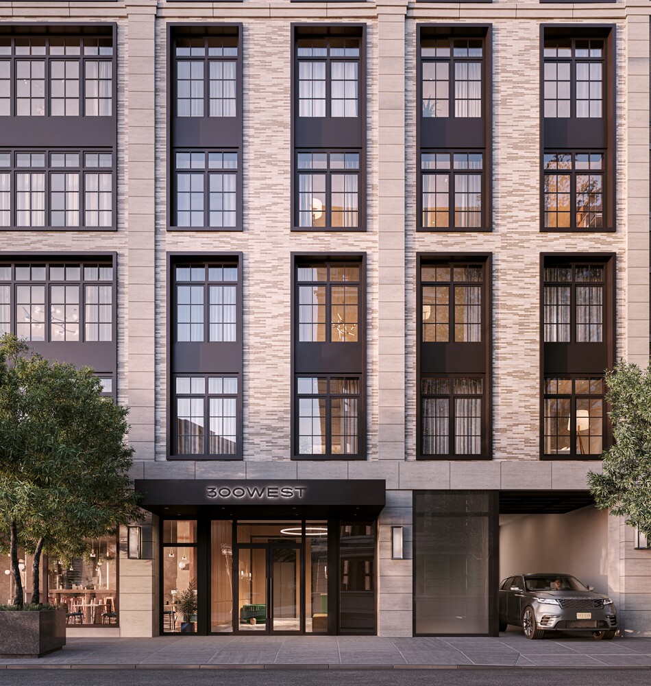 300 West 122nd Street 14J West Harlem New York NY 10027