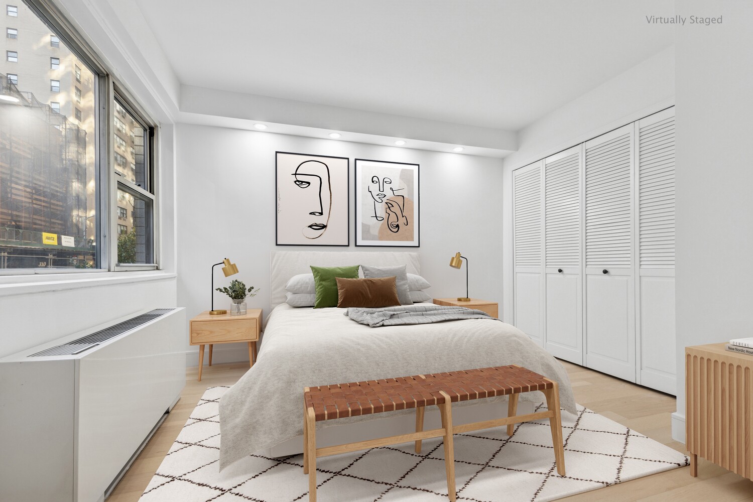 321 East 48th Street 2G Turtle Bay New York NY 10017