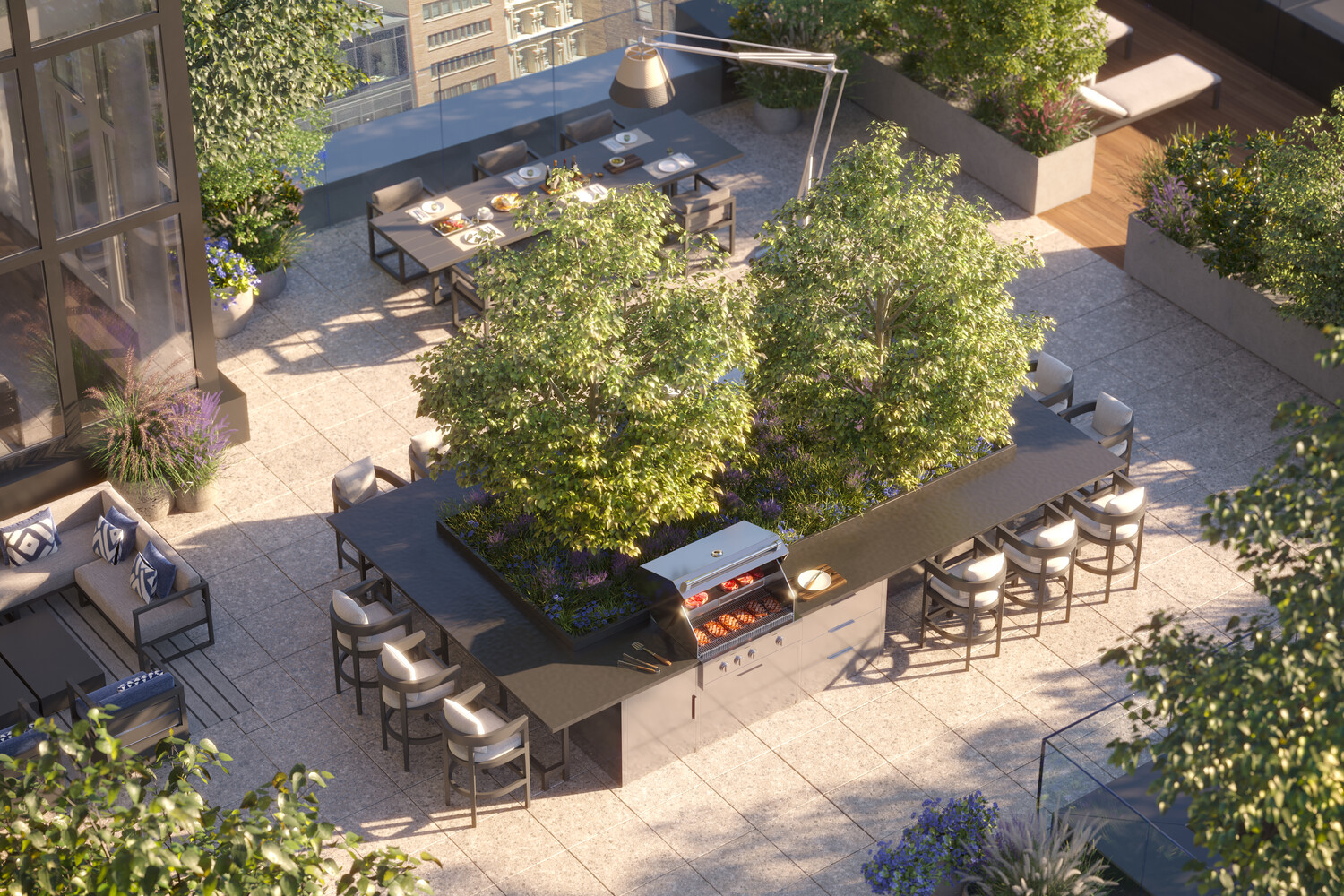 7 Dey Street 22H Financial District New York NY 10007