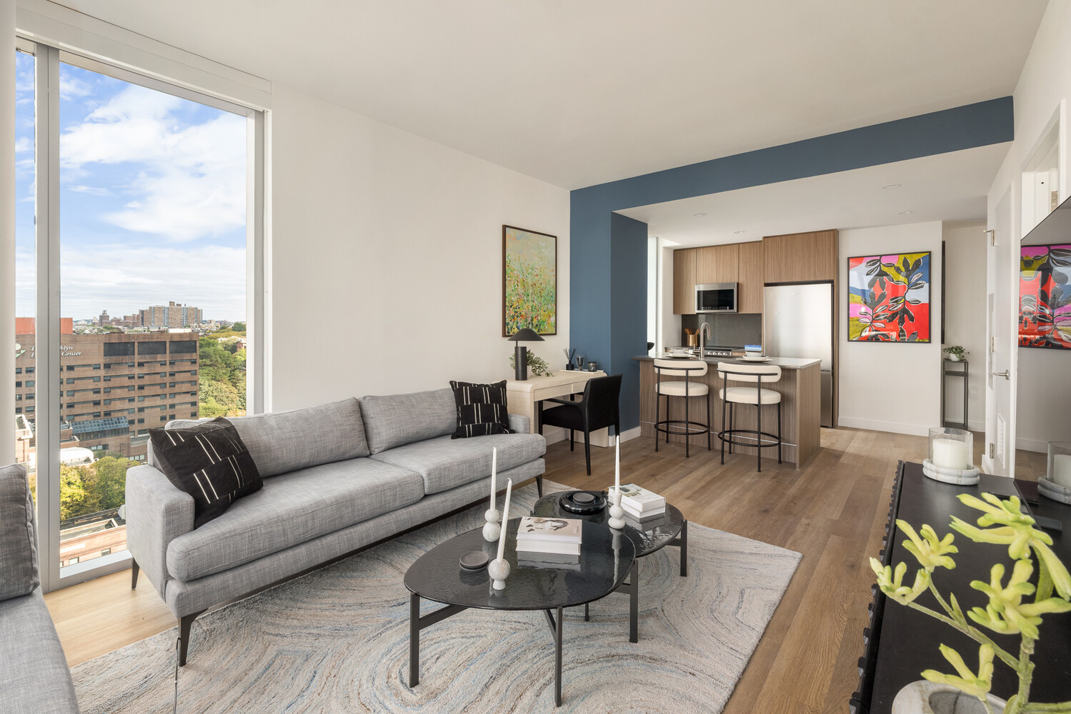 89 De Kalb Avenue 11J Fort Greene Brooklyn NY 11201