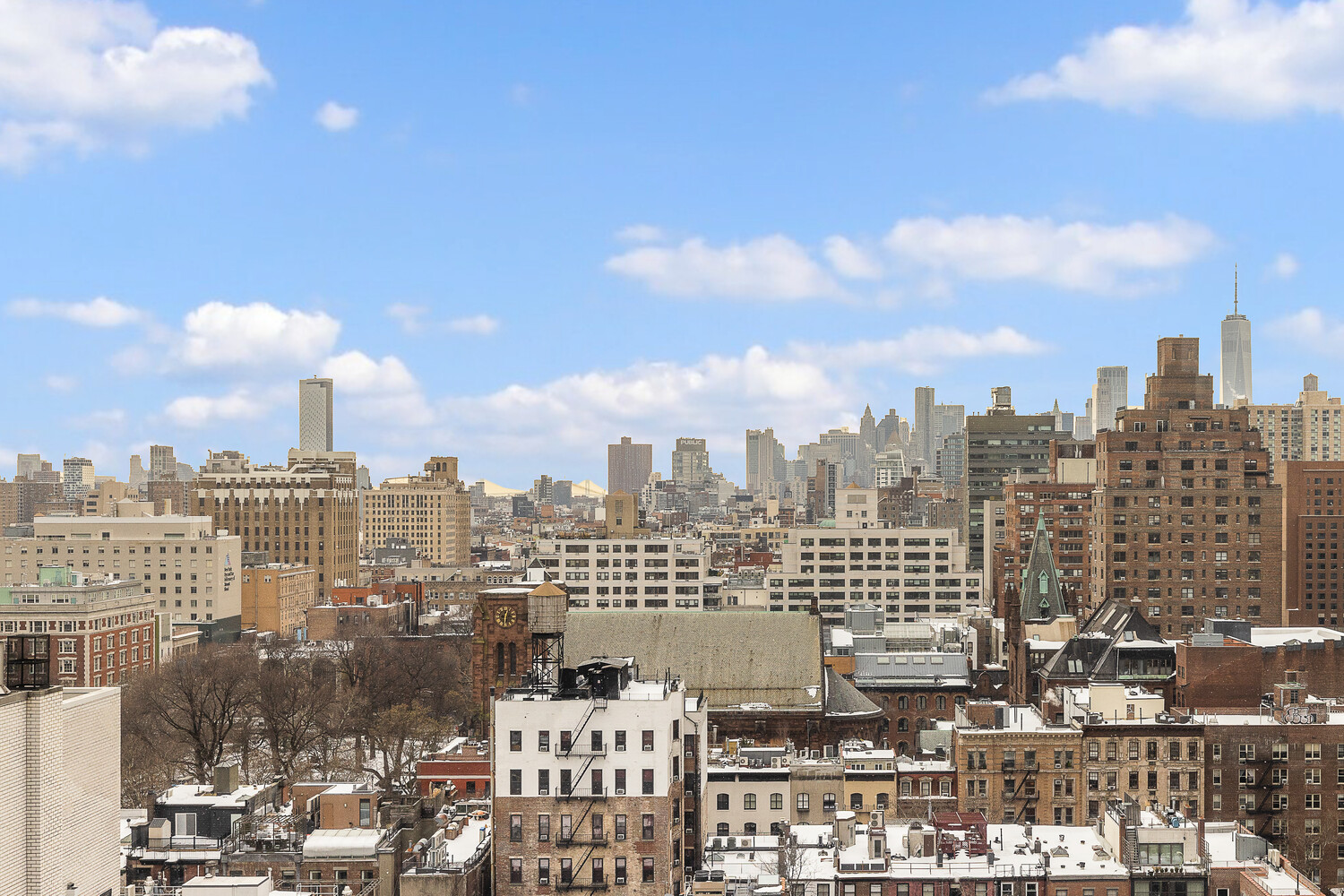 215 East 19th Street 12H Gramercy Park New York NY 10003