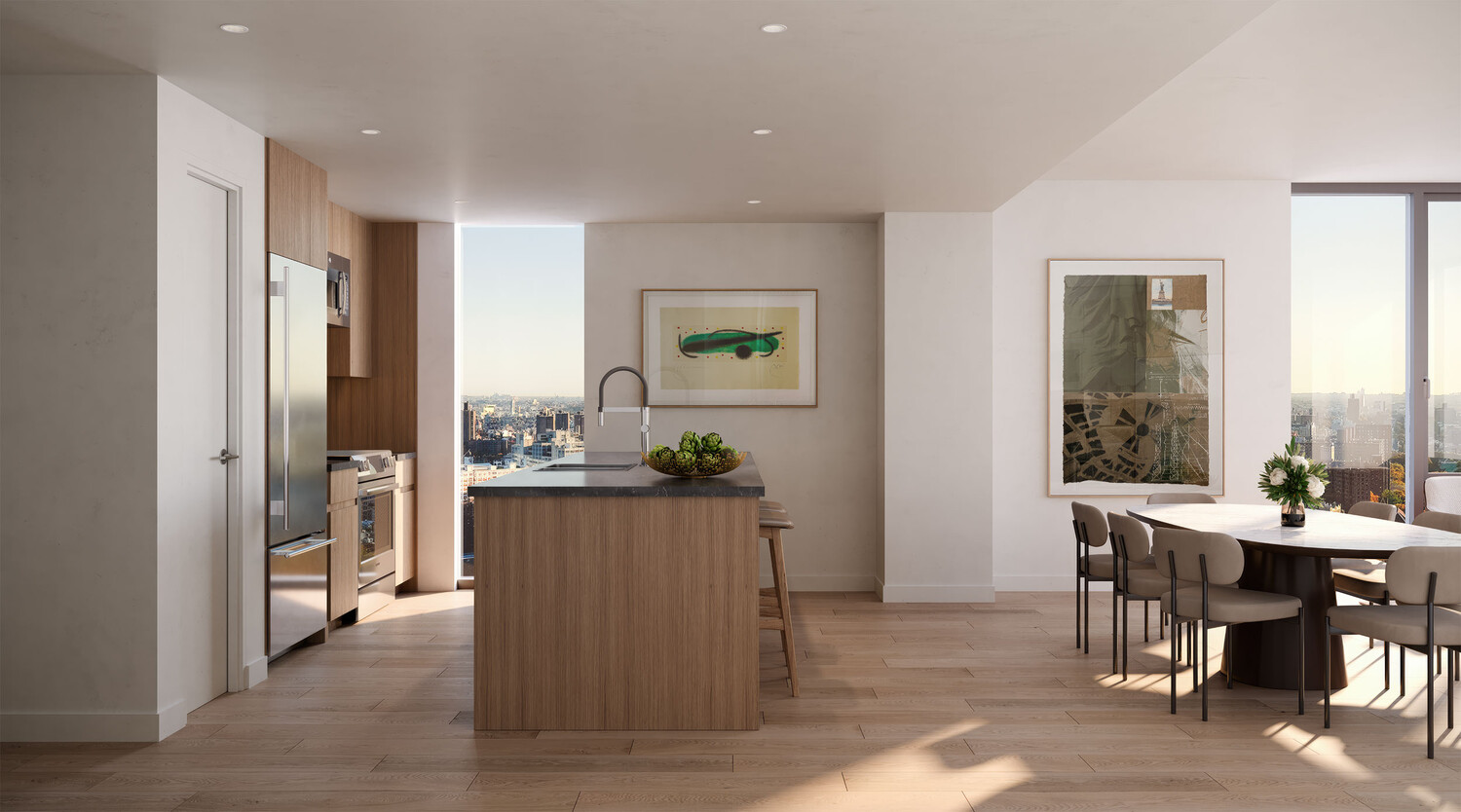 89 De Kalb Avenue 7J Fort Greene Brooklyn NY 11201