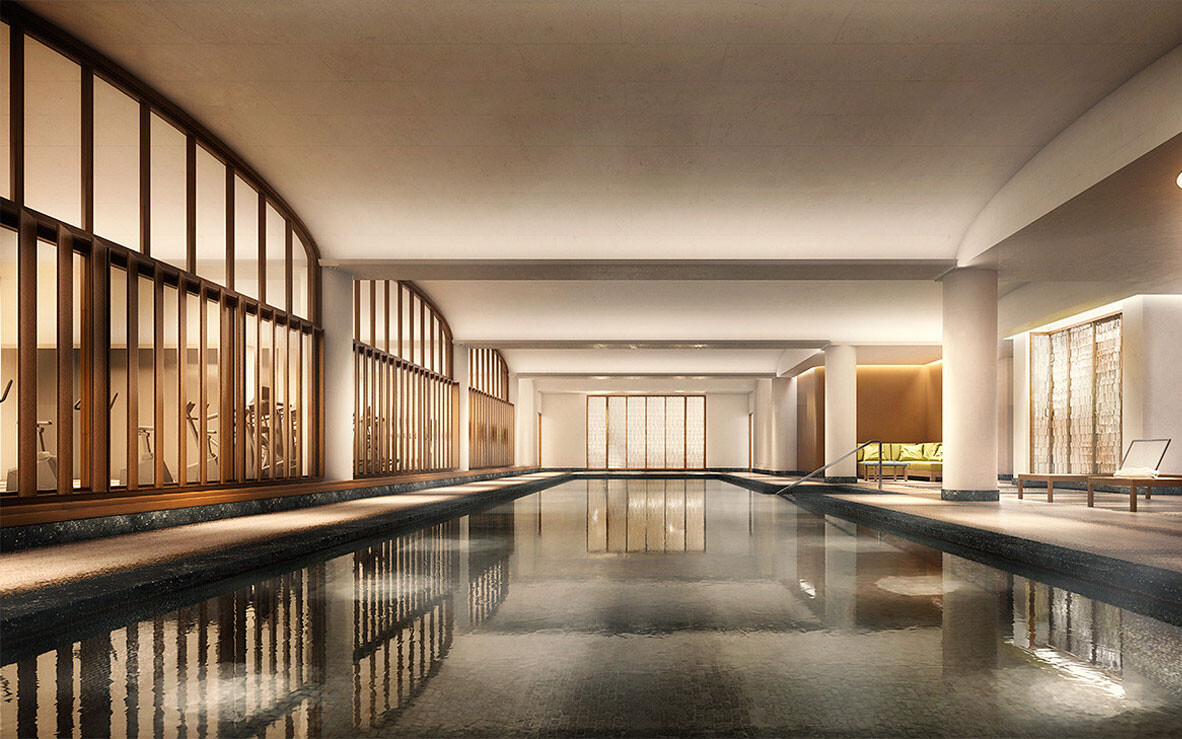 150 Charles Street W. Greenwich Village New York NY 10014