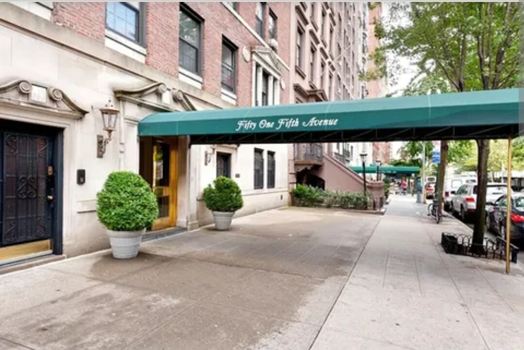 51 Fifth Avenue 7E Greenwich Village New York NY 10003