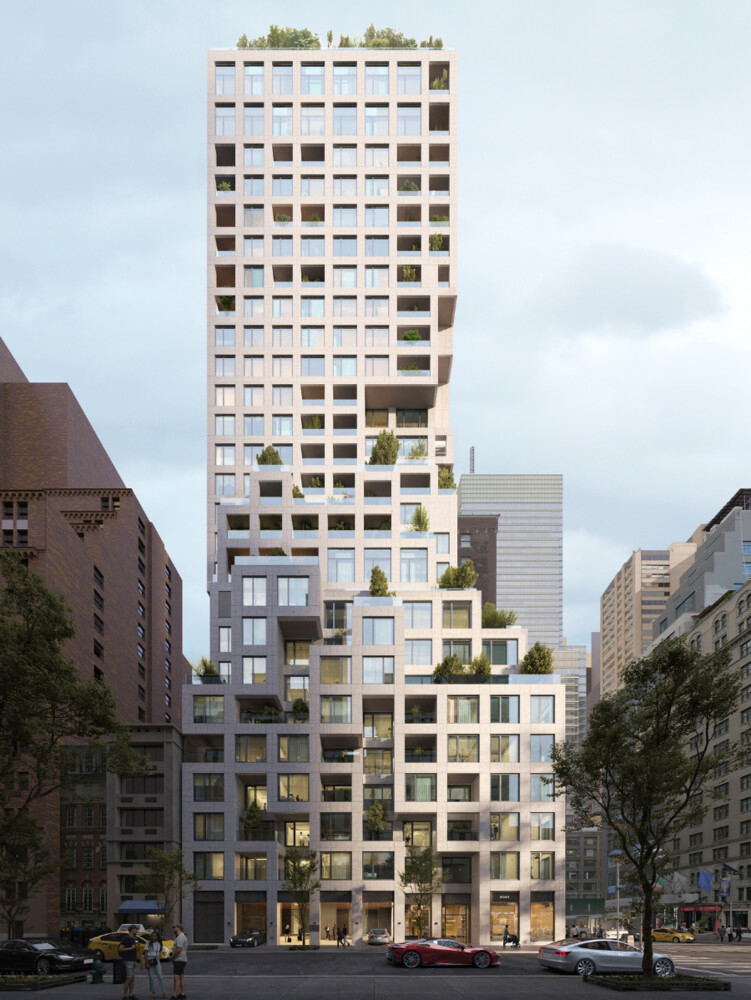 126 East 57th Street 1902 Midtown East New York NY 10022