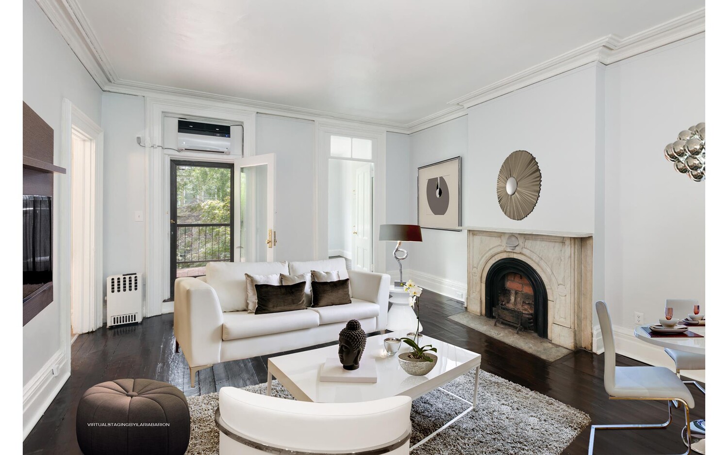 68 Bank Street W. Greenwich Village New York NY 10014