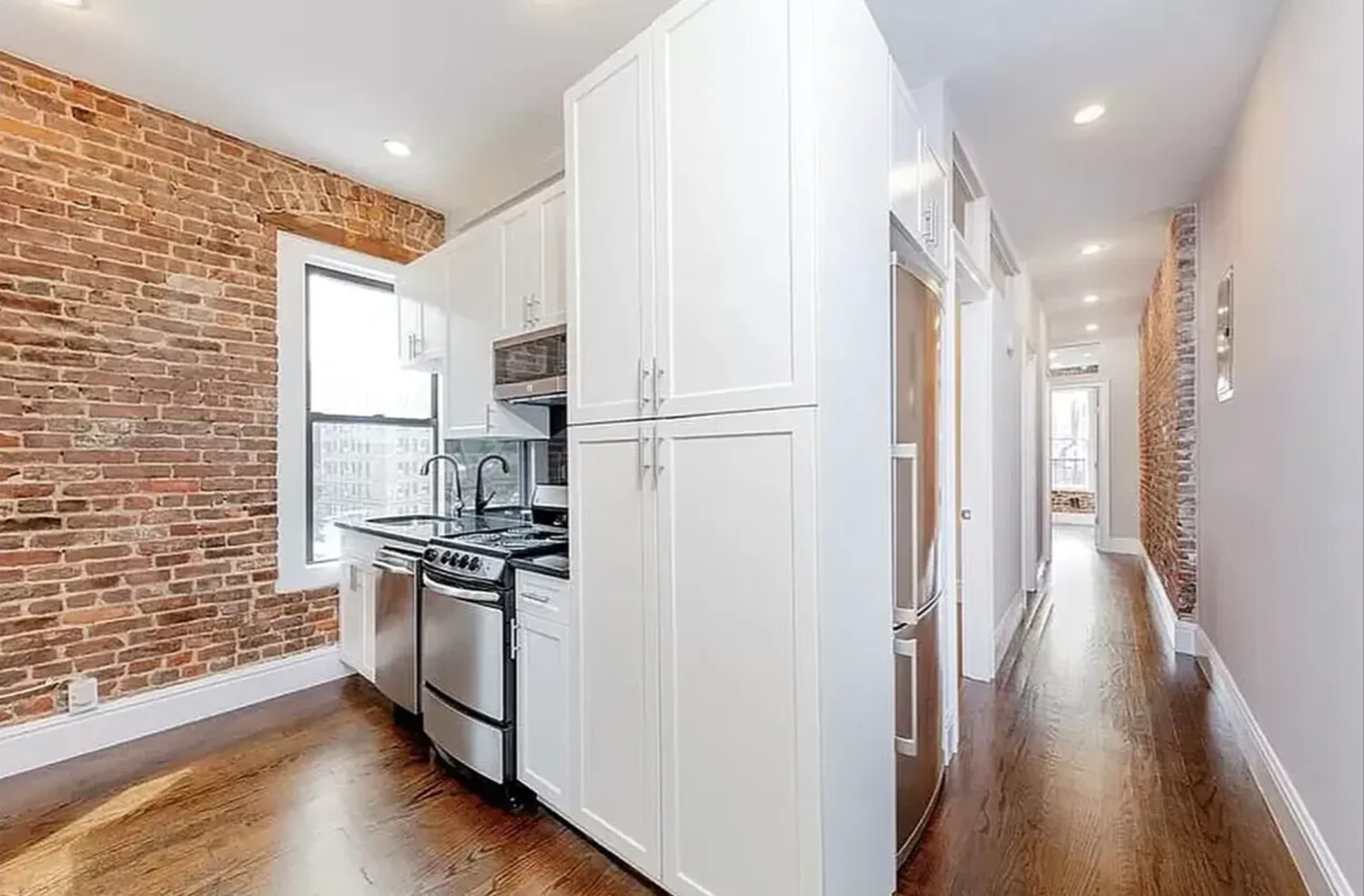 61 Grove Street 2D W. Greenwich Village New York NY 10014