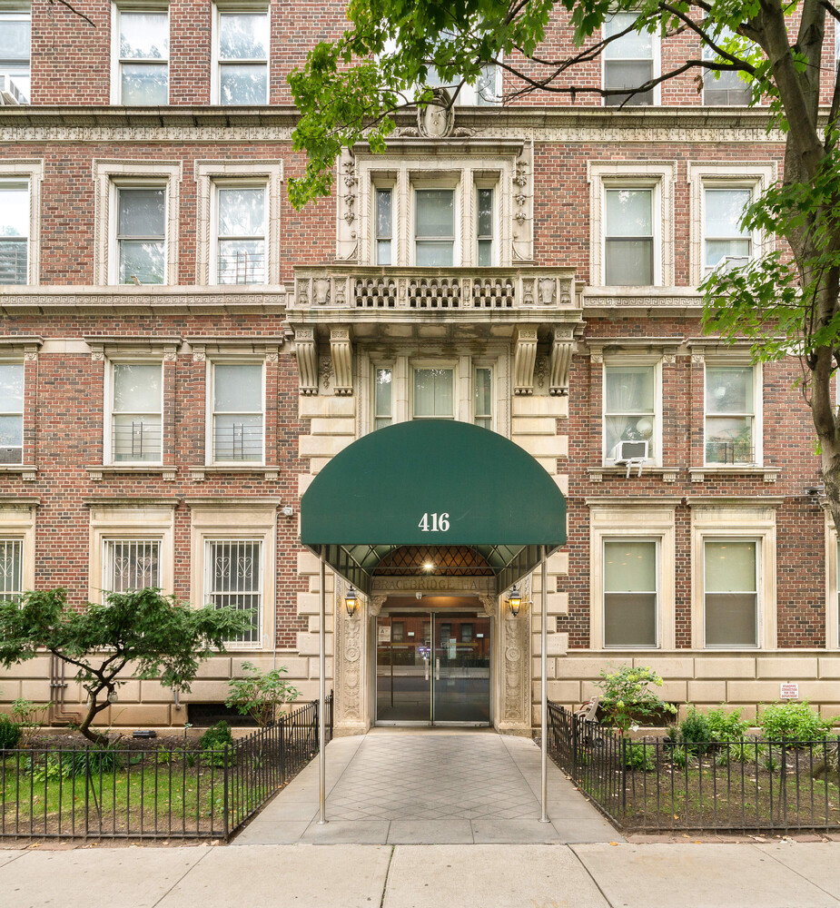 416 Ocean Avenue Prospect Park South Brooklyn NY 11226