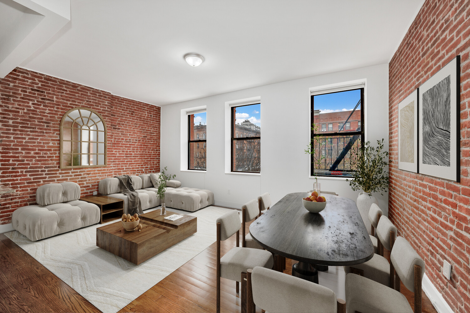 159 West 118th Street 3H Mt. Morris Park New York NY 10026