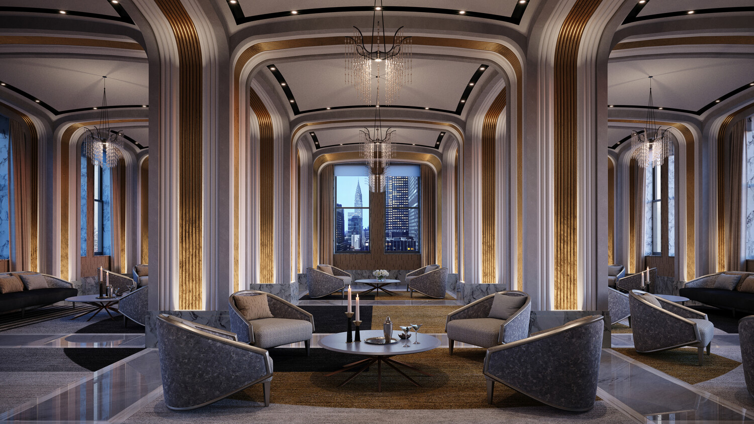 100 East 50th Street Midtown East New York NY 10022
