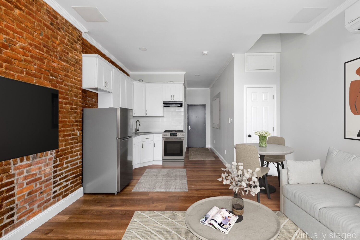 125 West 123rd Street Mt. Morris Park New York NY 10027