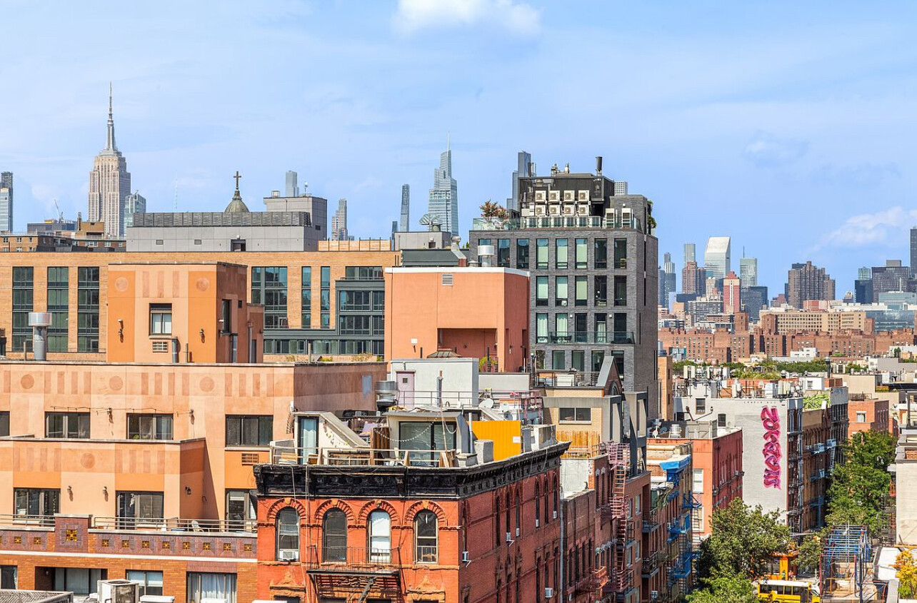 50 Clinton Street 7C Lower East Side New York NY 10002