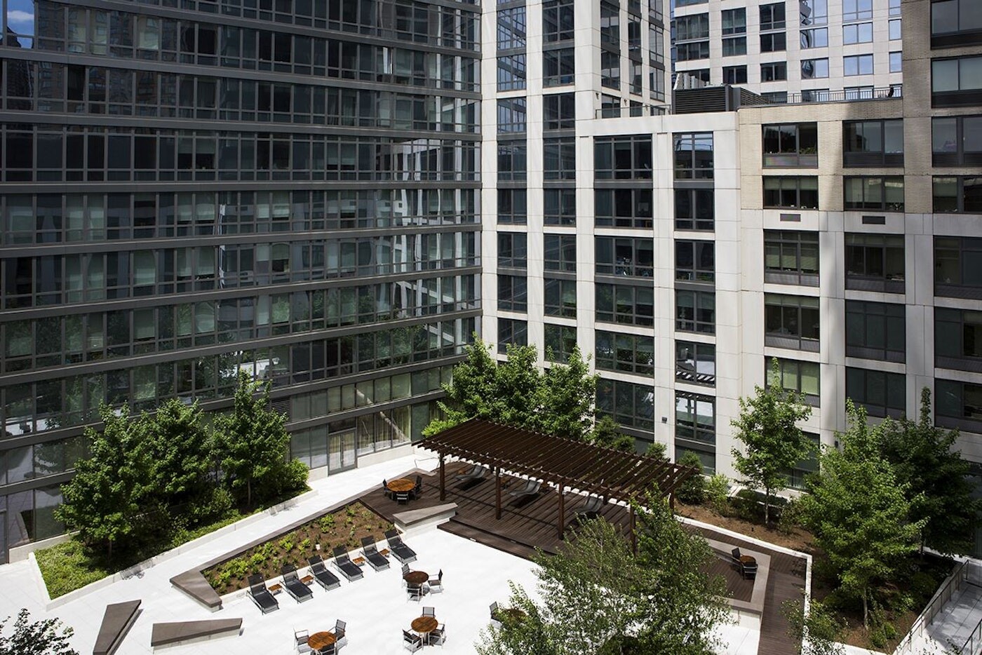 60 Riverside Blvd. Lincoln Square New York NY 10069