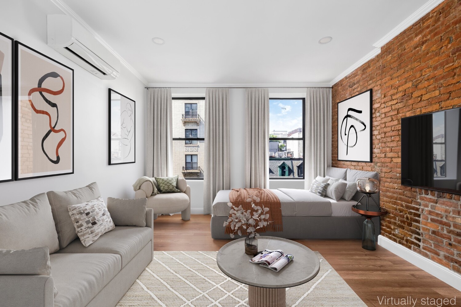 125 West 123rd Street Mt. Morris Park New York NY 10027