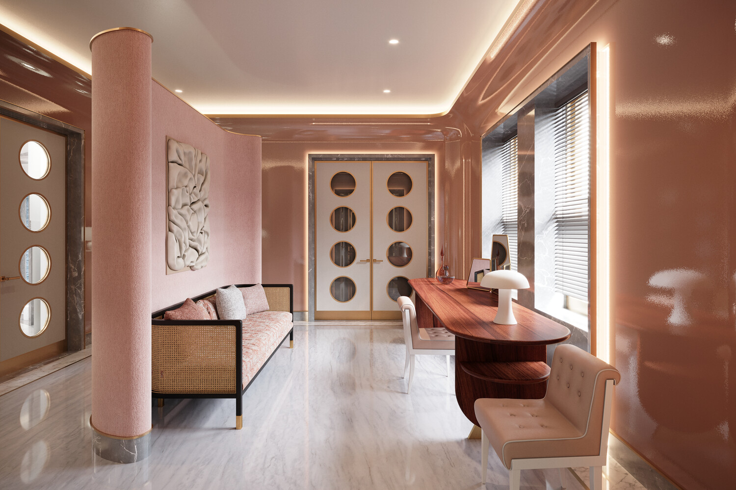 100 East 50th Street Midtown East New York NY 10022