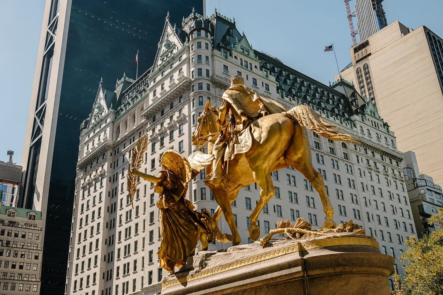 1 Central Park South 1801 Central Park South New York NY 10019