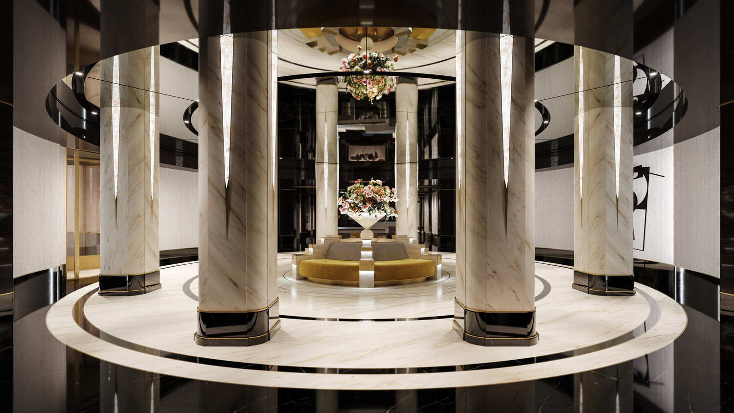 100 East 50th Street Midtown East New York NY 10022