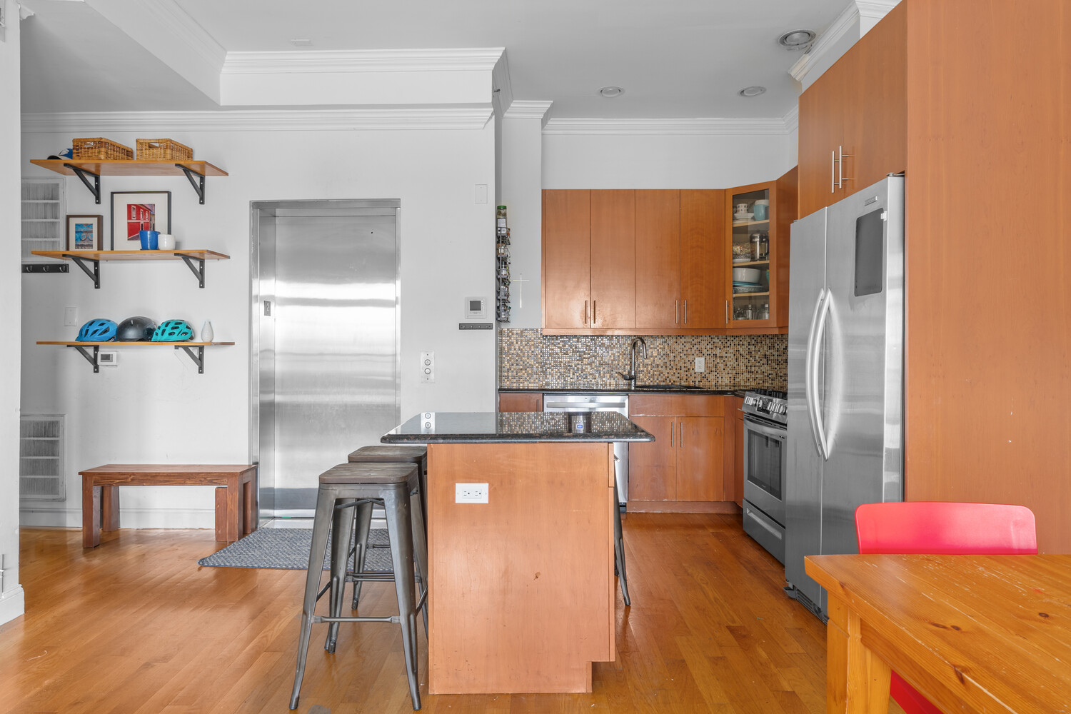 51 Woodhull Street 2A Columbia Street Waterfront Dist. Brooklyn NY 11231