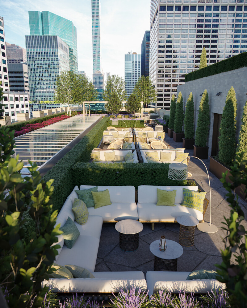 100 East 50th Street Midtown East New York NY 10022