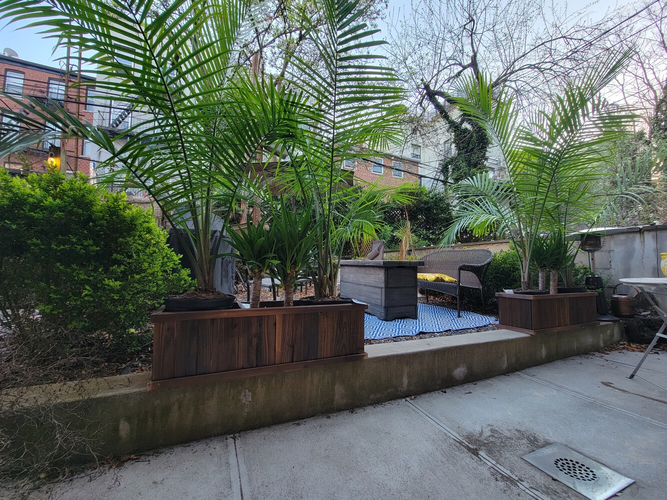 206 President Street Carroll Gardens Brooklyn NY 11231