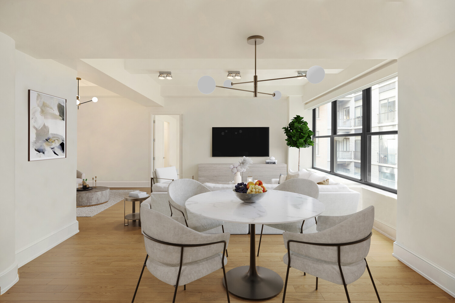 260 Park Avenue South 9I Flatiron District New York NY 10010