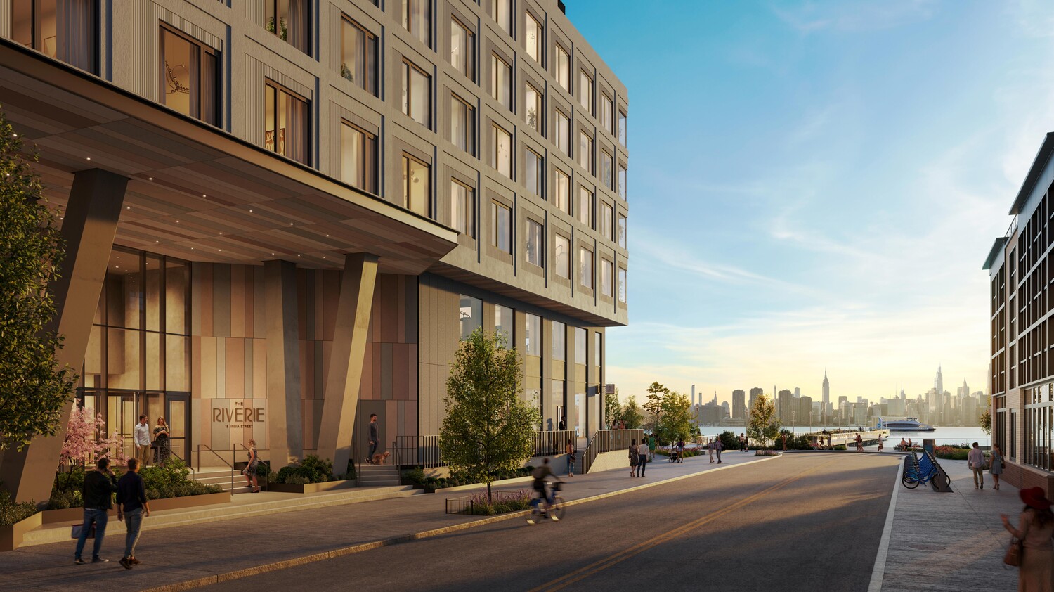 18 India Street 415P Greenpoint Brooklyn NY 11222