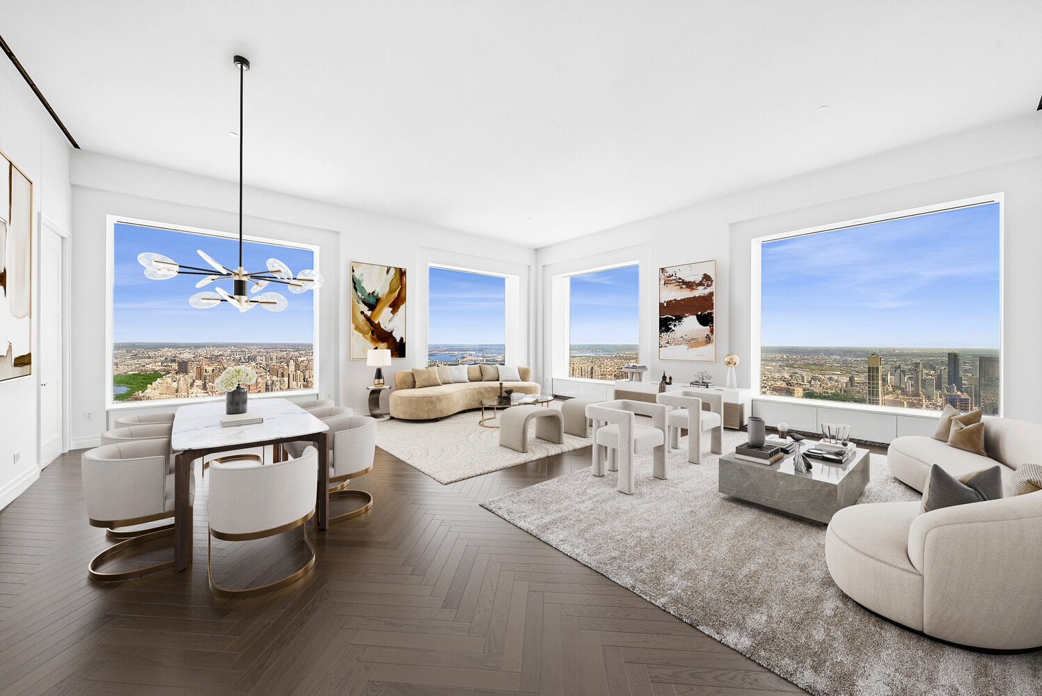 432 Park Avenue 72A Midtown East New York NY 10022