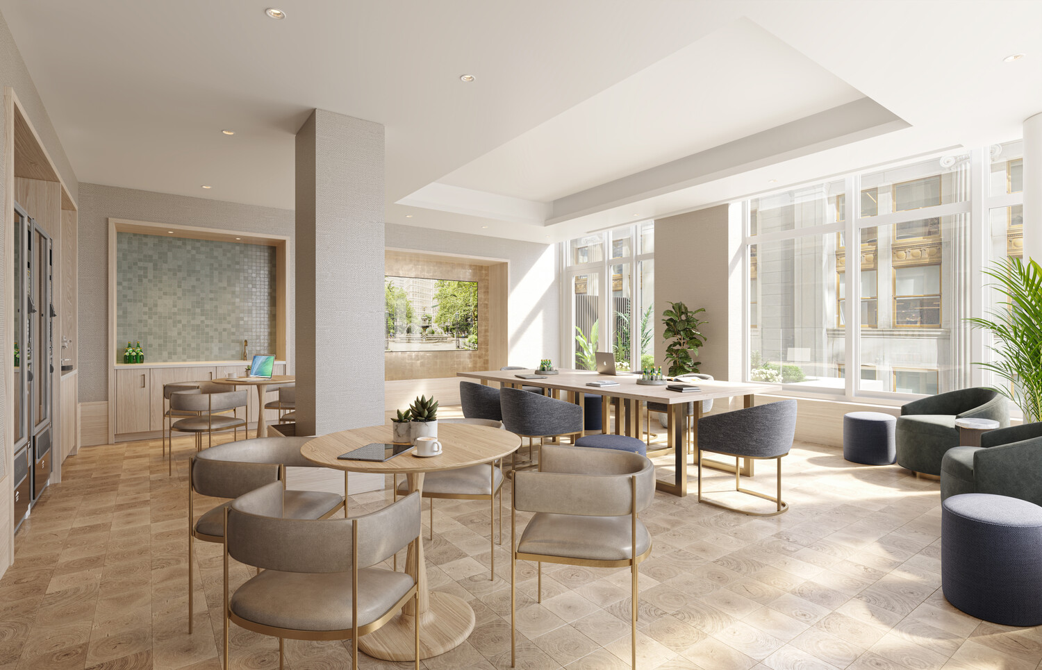 7 Dey Street 22H Financial District New York NY 10007