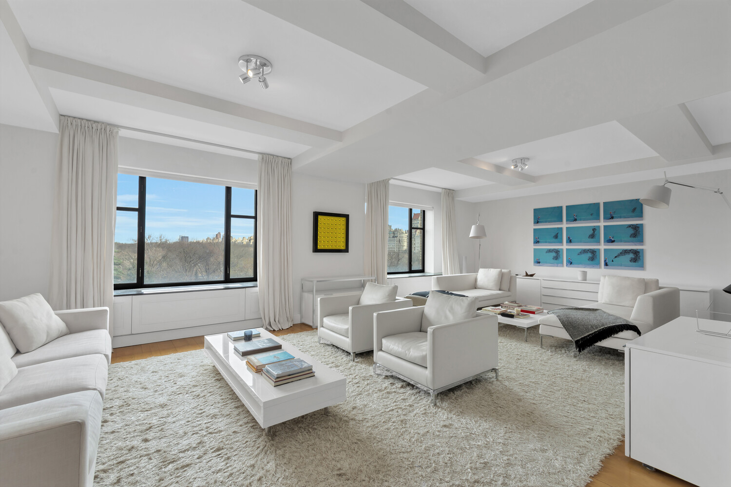 110 Central Park South Central Park South New York NY 10019